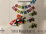 Mario themataart afbeelding