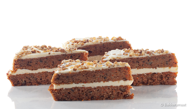 Carrot cake punt