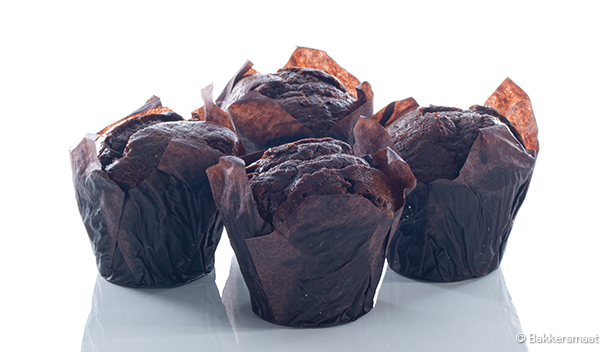 Chocolade Muffin