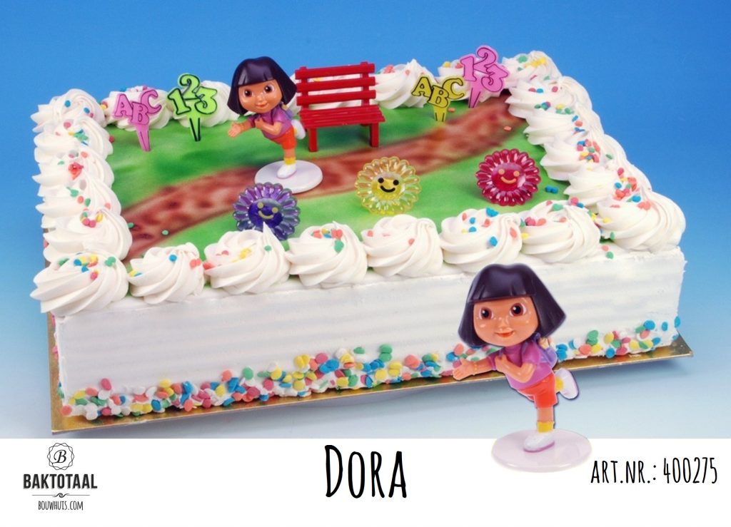 Dora themataart